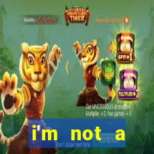 i'm not a regressor pt br